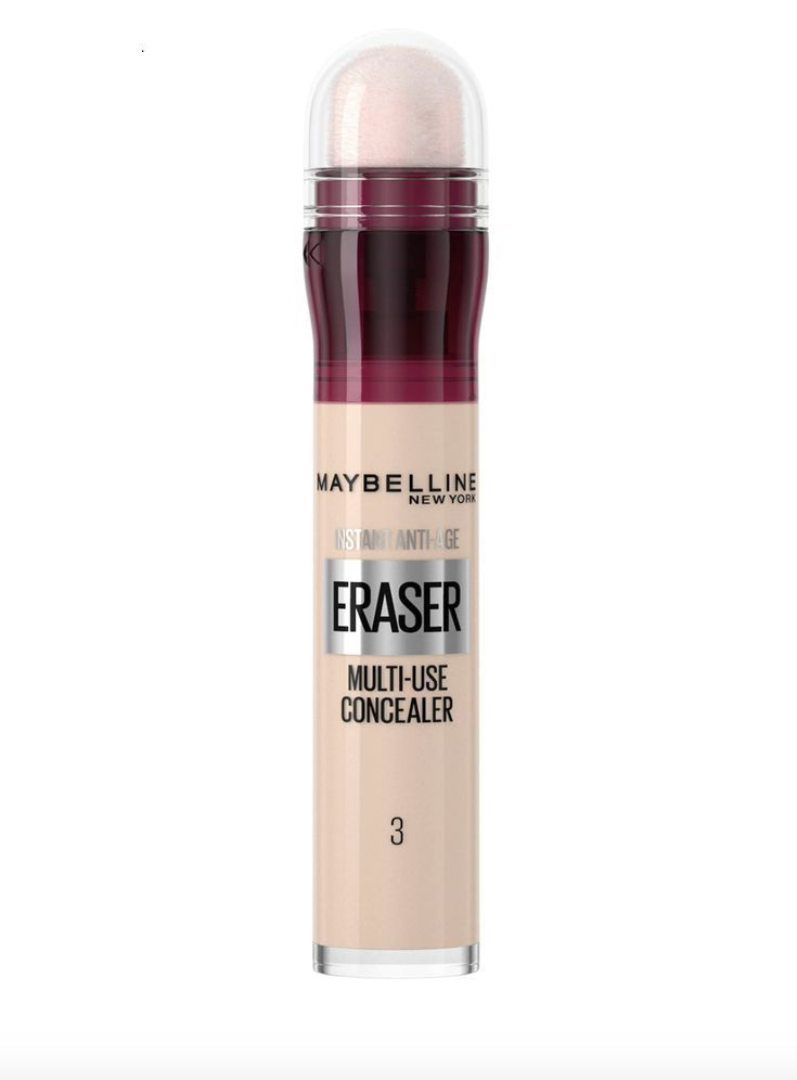 Maybelline eraser